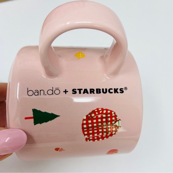 STARBUCKS + BAN.DO Limited Edition Ceramic Mug - Picture 7 of 10